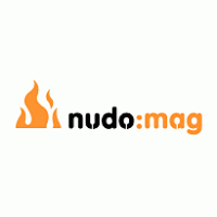 nudo magazine Logo PNG Vector