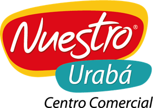 Nuestro Urabá Centro Comercial Logo PNG Vector