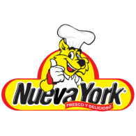 Nueva York Panaderia Logo PNG Vector