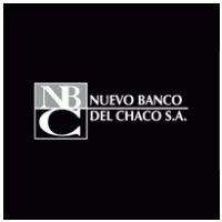 Nuevo Banco del Chaco Logo PNG Vector