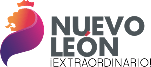 Nuevo León - Extraordinario Logo Vector