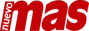 Nuevo MAS Logo PNG Vector