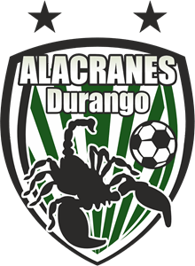 Nuevo para los Alacranes de Durango Logo PNG Vector
