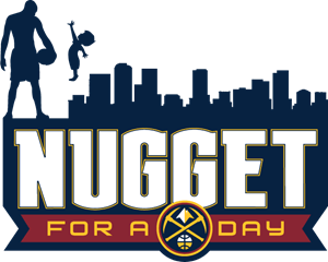 Nugget for a Day Logo PNG Vector