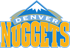 NUGGETS-Denver Logo Vector