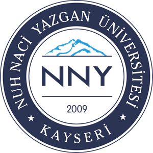 Nuh Naci Yazgan Üniversitesi Logo PNG Vector