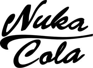 Nuka Cola Logo PNG Vector