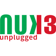 NUKE13 Unplugged Logo PNG Vector