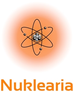 Nuklearia Logo PNG Vector
