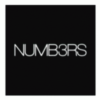 Numb3rs Logo PNG Vector