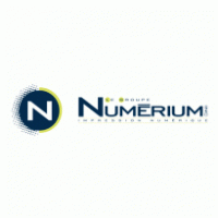 Numerium Logo Vector