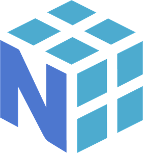 NumPy Logo PNG Vector