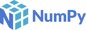 NumPy Logo PNG Vector