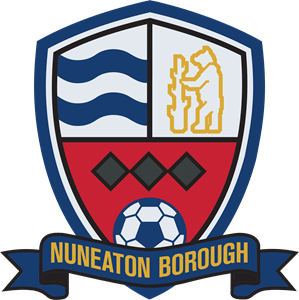 Nuneaton Borough FC Logo Vector