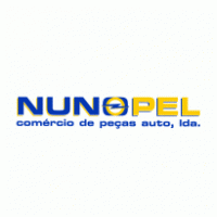 Nunopel Logo PNG Vector