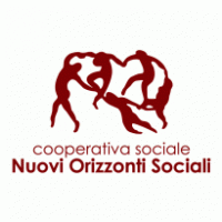 Nuovi Orizzonti Sociali Logo Vector
