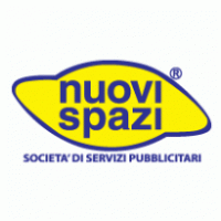 Nuovi Spazi Logo Vector