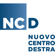 Nuovo Centro Destra Logo Vector