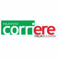 Nuovo Corriere Italia Bulgaria Logo PNG Vector