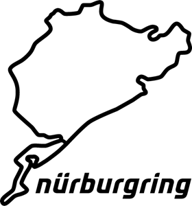 Nürburgring Logo Vector