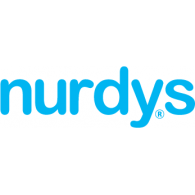 Nurdys Logo Vector
