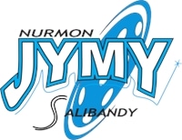 Nurmon Jymy Logo Vector