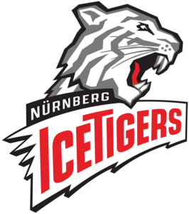 Nürnberg Ice Tigers Logo PNG Vector