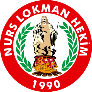 Nurs Lokman Hekim Logo PNG Vector
