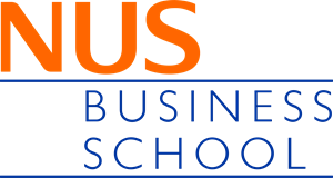 NUS Business School Logo PNG Vector