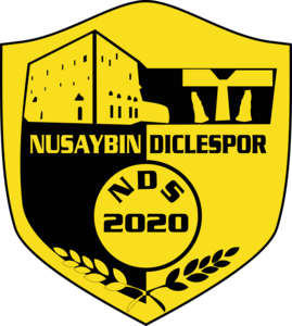 Nusaybin Diclespor Logo PNG Vector