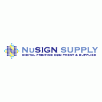 NuSign Supply Logo PNG Vector