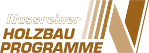 Nussreiner Holzbauprogramme Logo PNG Vector