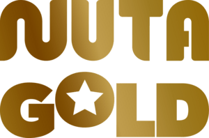 Nuta Gold Tv New Logo PNG Vector