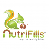 NutriFills Logo PNG Vector