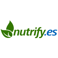 NUTRIFY.ES Logo Vector