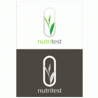 Nutritest IK Logo PNG Vector