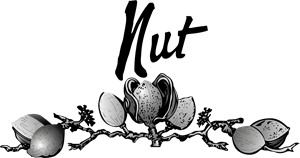 nuts Logo PNG Vector