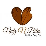 Nutz n Bites Logo PNG Vector