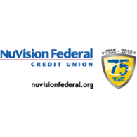 NuVision Federal Credit Union Logo PNG Vector