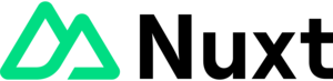 Nuxt Logo PNG Vector