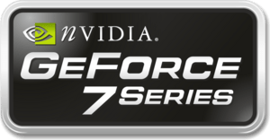 nvidia gforce 7 Logo PNG Vector