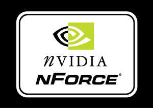 NVIDIA nForce Logo PNG Vector