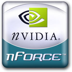 nVIDIA nForce Logo PNG Vector