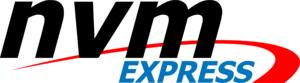 NVM Express Logo PNG Vector