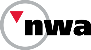 NWA Northwest Airlines Logo PNG Vector