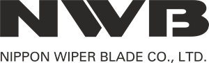 NWB - NIPPON WIPER BLADE Co Logo PNG Vector