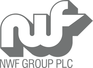 NWF Group plc Logo Vector