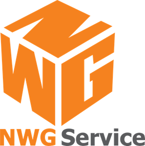 NWG Service Logo PNG Vector