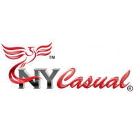 NY Casual Logo PNG Vector