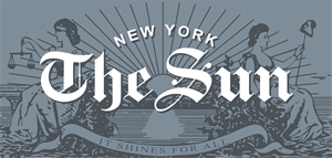 NY Sun Logo PNG Vector